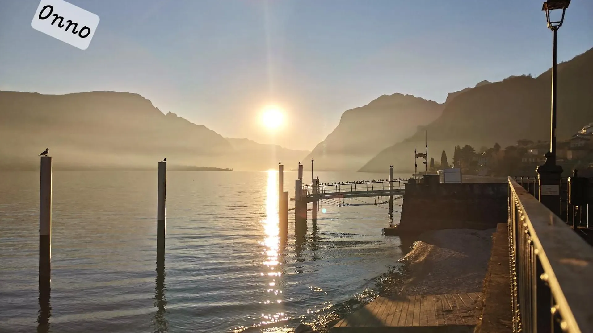 شقة Da Vinci Refuge 1 Limonta