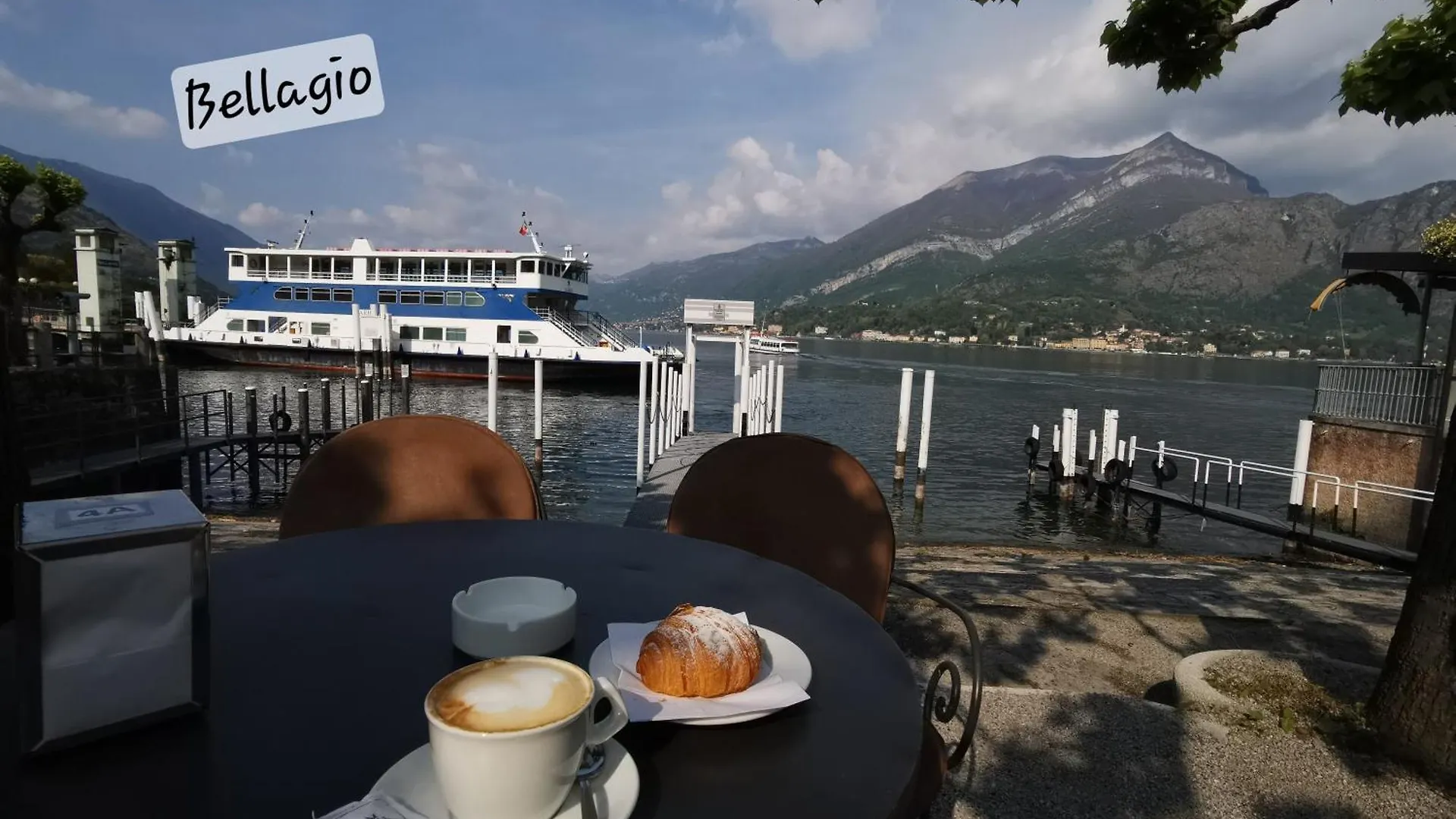 شقة Da Vinci Refuge 1 Limonta إيطاليا